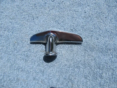 1956 Desoto Firedome MOPAR E-Brake Handle & Knob  - Image 1 of 3