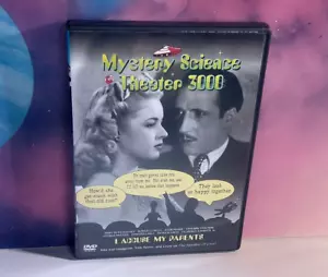 Mystery Science Theater 3000: I Accuse My Parents (2002, DVD, MST3K) - Foto 1 di 2