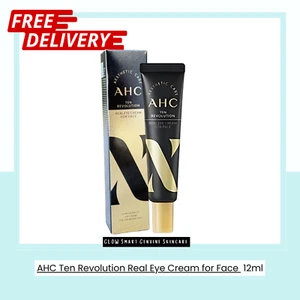 AHC Ten Revolution Real Eye Cream for Face - K-Beauty Essential - Bild 1 von 1
