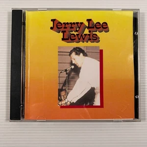 Jerry Lee Lewis by Jerry Lee Lewis (CD AVM) 20 tracks new case - Picture 1 of 4