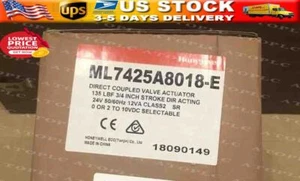 Honeywell ML7425A8018-E ML7425A8018E NUEVO - Imagen 1 de 4