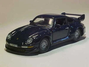 4 Zoll 1997 Porsche 911GT 2 Dea DeAgostini 1/43 Diecast neuwertig lose - Bild 1 von 7