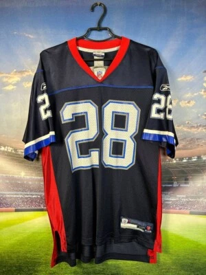 Camiseta Buffalo Bills McKelvin #28 NFL Fútbol Reebok Camiseta Camiseta Para Hombre Talla M Foto 1 de 4