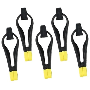 US Seller QTY5 Power Grip Board Release Snap Clip Clamp Planer Trolling (2.6") - Picture 1 of 2