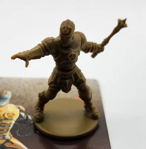 Anton Guffen Zombicide Horde Box Figure + Card - KS Exclusive - Unused Unpainted - Picture 1 of 3