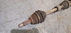FORD FIESTA MK7 1.6 TDCI TZDJA DIESEL ENGINE 08-12 FRONT RIGHT O/S DRIVESHAFT - Picture 1 of 3