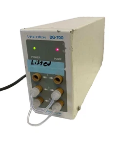 VISCOTEK DG-700 DEGASATORE USATO - Foto 1 di 6