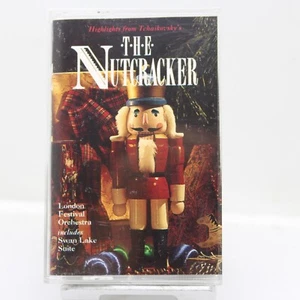 Highlights From Tchaikovsky's The Nutcracker London Festival Orchestra Cassette - Picture 1 of 3