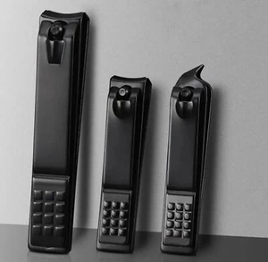 3 Stück Zehennagelknipser Schneider Schwerlast Maniküre Trimmer Zange Finger - Bild 1 von 6