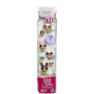Colección Especial Littlest Pet Shop Serie 2: Chocolate Frosting Frenzy Friends - Imagen 1 de 2