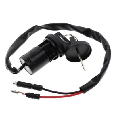 Juego de bloqueo de interruptor de llave de encendido para Honda XR80R 2001 2002 2003 y CRF80F 2004-2011 Foto 1 de 4