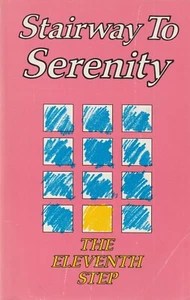 Stairway to Serenity: The Eleventh Step / 1975 Hazelden Alcoholics Anonymous - Imagen 1 de 4