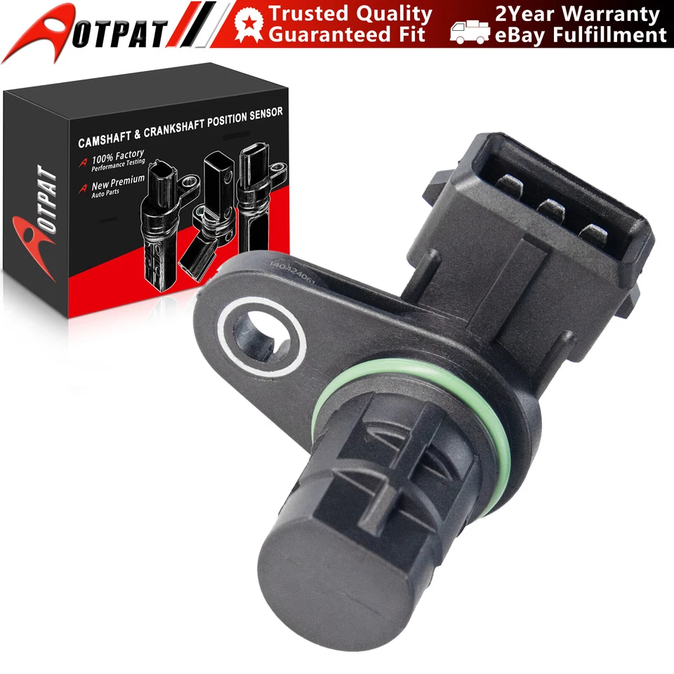 Sensor de posición del árbol de levas para HYUNDAI Tucson Elantra KIA Sportage Spectra Forte Foto 1 de 4
