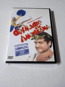 DVD "DESMADRE A LA AMERICANA" COMO NUEVO UNIVERSAL JOHN LANDIS JOHN BELUS - Picture 1 of 2