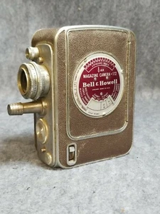 Bell & Howell 8mm Magazine Camera - 172 - Picture 1 of 5
