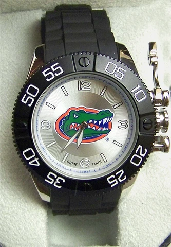 Florida Gators Game Time Beast Watch Mens GameTime Wristwatch COL-BEA-FLA Cover