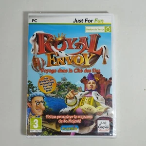Royal Envoy Voyage Dans La Citè Des Iles - PC Game - PAL - French - New Sealed - Bild 1 von 8