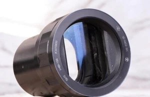 LOMO Lens 35-NAP2-3m 80-100mm Soviet Vintage Anamorphic Lens Projector Lens - Picture 1 of 10