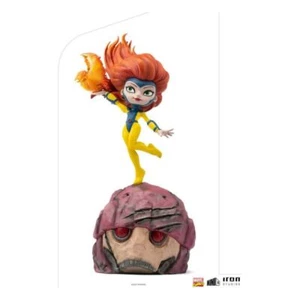 Jean Grey X-Men figurine Marvel Comics Mini Co. PVC Deluxe Iron Studios 26 cm - Imagen 1 de 6