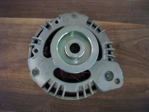 NEW REMAN ALTERNATOR, 1984-1987 CARAVAN/VOYAGER, 78 AMP. N.O.S. (NEW OLD STOCK) - Picture 1 of 4