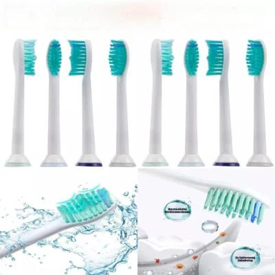 16pcs HX6014 Replacement Brush Heads for Philips Sonicare Electric Toothbrushes - Image 1 of 4