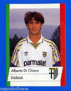 FOOTBALL FLASH '92 Lightning - Figure - Sticker No. 172 - CLEAR - PARMA - New - Picture 1 of 1