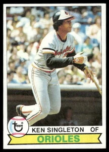 1979 Topps #615 Ken Singleton NM or Better - Picture 1 of 2