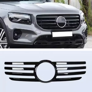 Parachoques delantero para Mercedes-Benz GLB 200 24-25 parrilla rejilla cubierta de malla - Imagen 1 de 7
