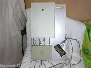 Eurotel Telecom LCR 1000 PLUS 8 VOIP Steuergerät mit Box und Wandsockel - Bild 1 von 1