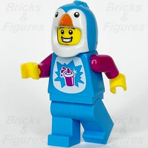 LEGO® City Penguin Slushy Vendor Minifigure Town Traffic 60384 cty1519 Minifig - Picture 1 of 3