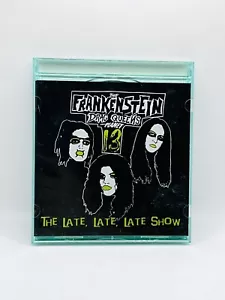 Frankenstein Drag Queens Cd From Planet 13 The Late Late Show Horror Punk Rare - Picture 1 of 4