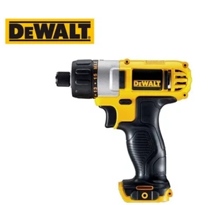 Dewalt DCF610N 10,8 V kompakter Schraubendreher LED nur am Gehäuse nur Werkzeug - Bild 1 von 1