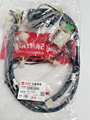 NUEVO Arnés de cableado genuino SYM Symphony ST 125 Fiddle Ii 50 32100-XRA-000 Foto 1 de 3