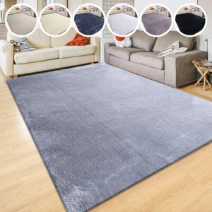 Modern Large Rugs For Living Room Bedroom Carpet Hallway Runner Rug Floor Mats - Picture 1 of 52