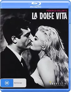 La Dolce Vita - Italian Import Blu Ray - Federico Fellini - Anita Ekberg - 1960 - Picture 1 of 1