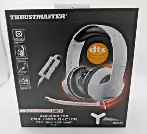 THRUSTMASTER Y-300CPX (Gaming-Headset, PS4 / PS3 Xbox One 360 PC), Over-ear Gami - Bild 1 von 2