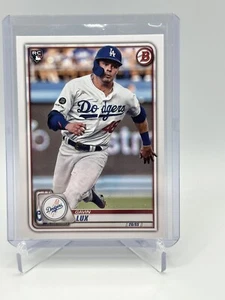 Gavin Lux 2020 Bowman #71 RC SKU1-6821 - Bild 1 von 1