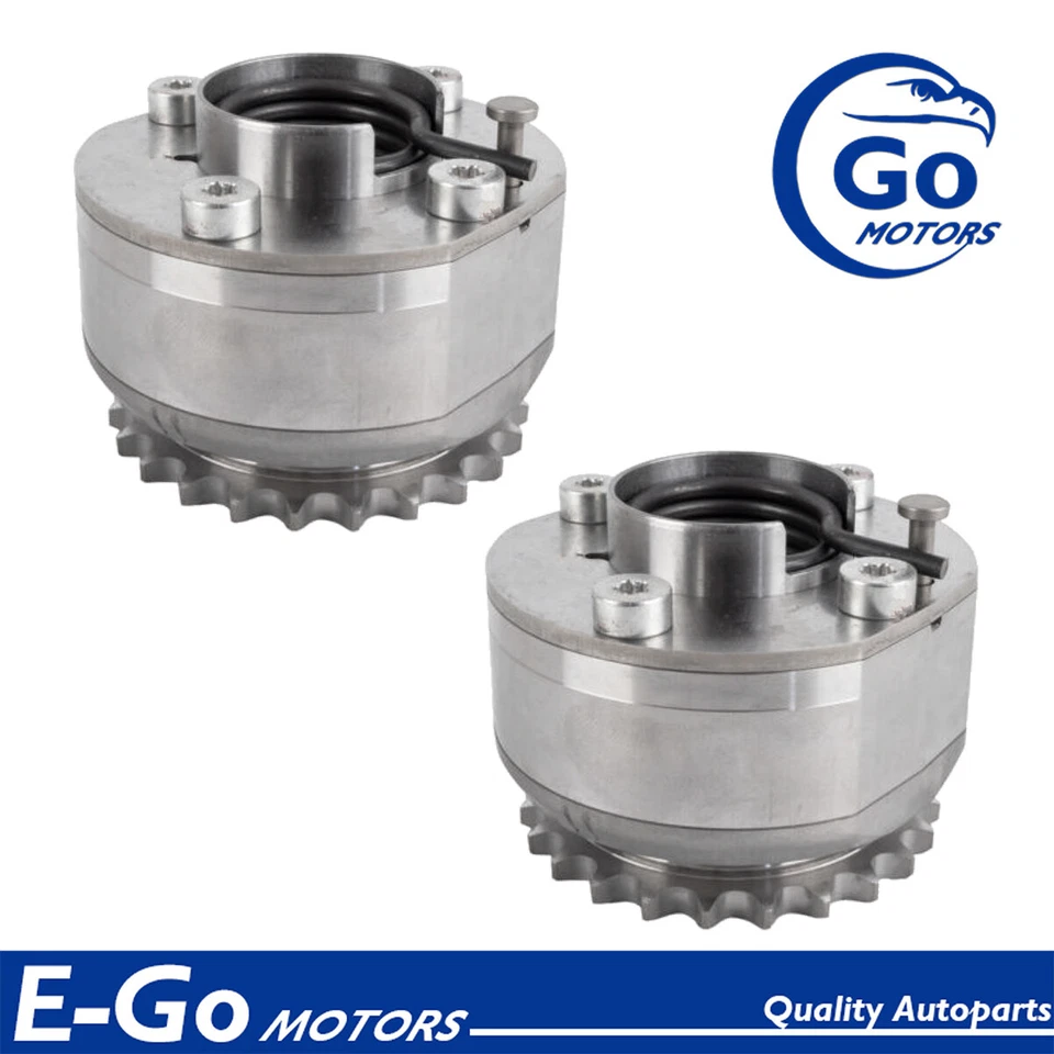 Timing Camshaft Phaser VVT For Toyota Lexus Sequoia Tundra GX460 VX-R 3URFE 5.7L - Image 1 of 4