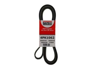 For 1994-2002 Honda Accord Multi Rib Belt 24586YHZZ 1997 1995 1996 1998 1999 - Picture 1 of 2