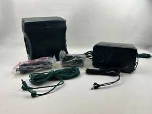 GEMMY 80232 PART A HOLIDAY CHRISTMAS LIGHT SHOW CONTROL BOX W/ SPEAKER - Picture 1 of 7
