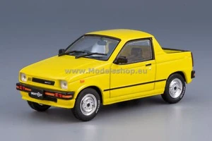 Suzuki Mighty Boy, 1985, RHD /yellow/ - Imagen 1 de 4
