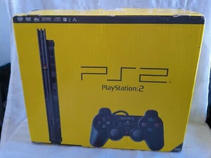 Consola Playstation 2 Original SOLAMENTE CAJA VACÍA (SIN SISTEMA PS2) - Bild 1 von 12