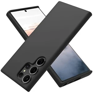 Silikon Schutzhülle kompatibel Für Samsung Galaxy S23 / Plus / Ultra Handyhülle - Bild 1 von 4