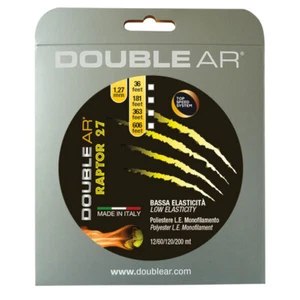 Double AR Raptor 27 - 1.27mm (Fluoro Yellow) 12m Packet - Picture 1 of 3