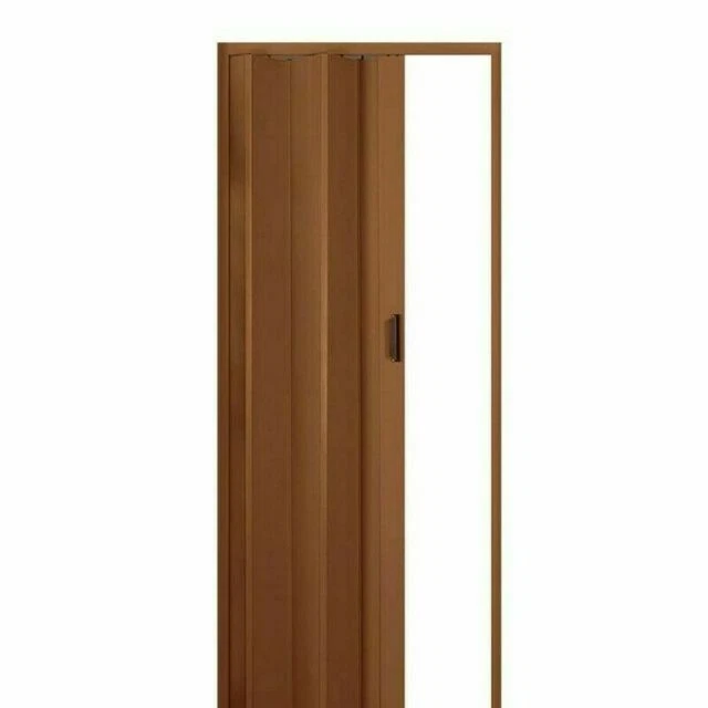 Forte 82845-002 Porta a Soffietto 83 x 214 cm - Noce