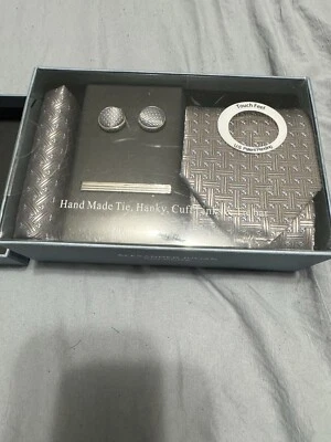 Alexander Julian Colours Tie Set - Image 1 of 4