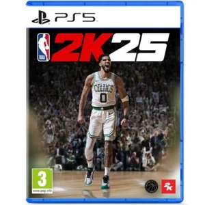 Nba 2K25 Ps5 Videogioco Playstation 5 Gioco Eu Italiano Nuovo Sigillato Basket - Foto 1 di 6