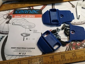Cycle Shoe CARNAC System Walking Insert Kit UCS 3 air control Bike universal  - Picture 1 of 24