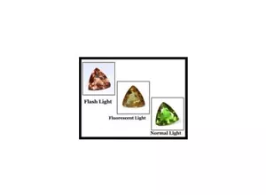 Mix Shape Color Changing Diaspore Natural Lustrous Gemstone Certified - Picture 1 of 57