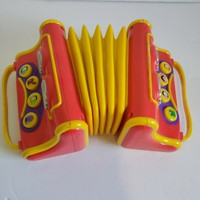wiggles accordion toy